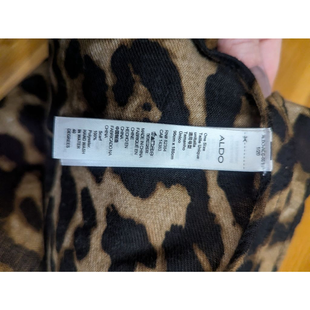 Scarf set of 10 lot of mid weight scarves various brands Pashmina Aldo Bindya - Picture 6 of 7